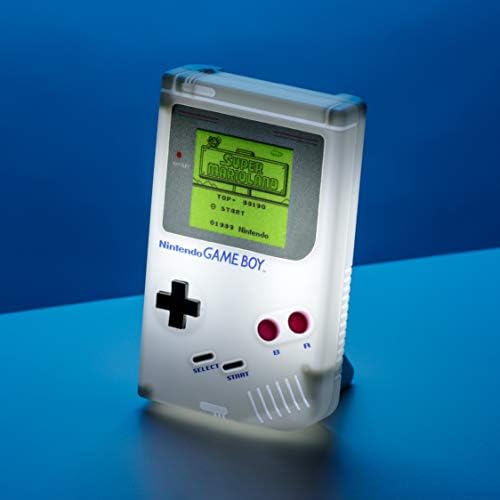 Paladone Game Boy Fény, Nintendo Éjszakai Fény Gyűjthető Ábra