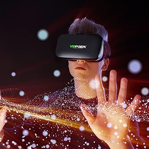 Amikadom 7NY A Legjobb 3D-s Virtuális Valóság Játék Szemüveg Rendszer Vr Headsetek Vr Headsetek, valamint