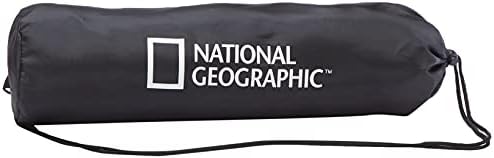 A NATIONAL GEOGRAPHIC Utazási állvány Kit, 5-Szakasz Lábak, könnyű alumínium,kompatibilis Canon, Nikon,Sony